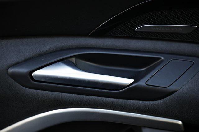 new 2025 Audi SQ5 car, priced at $71,372