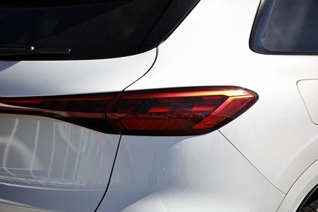 new 2025 Audi SQ5 car, priced at $71,372