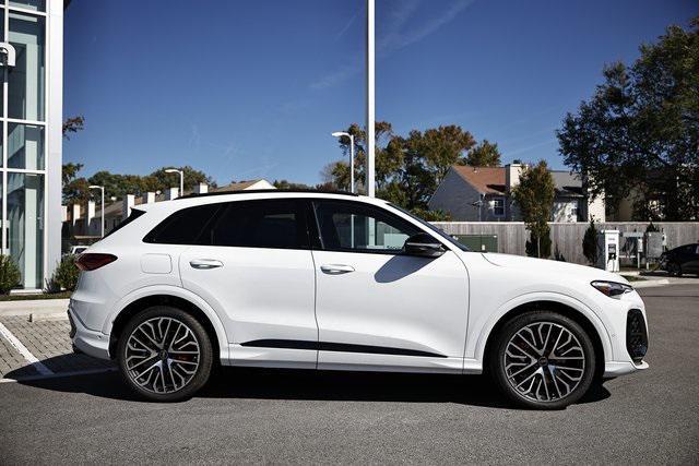 new 2025 Audi SQ5 car, priced at $71,372