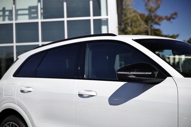 new 2025 Audi SQ5 car, priced at $71,372