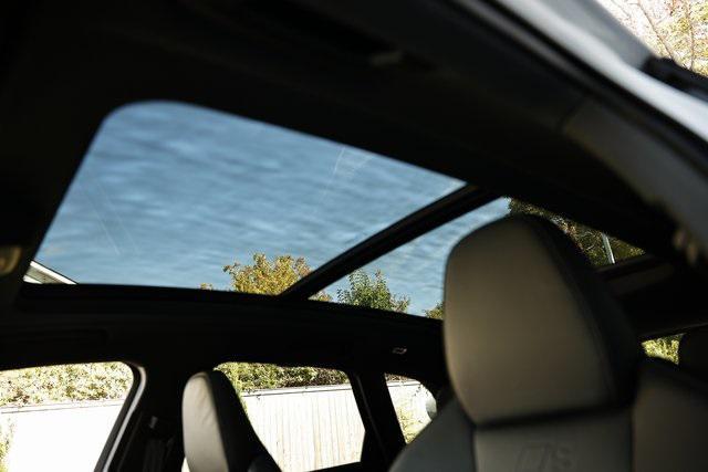 new 2025 Audi SQ5 car, priced at $71,372