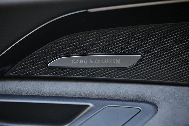 new 2025 Audi SQ5 car, priced at $71,372