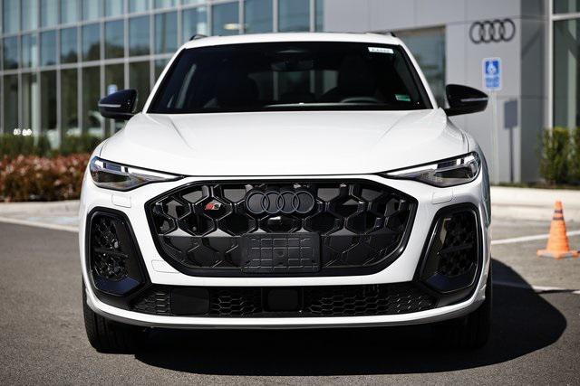 new 2025 Audi SQ5 car, priced at $71,372