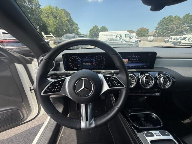 used 2025 Mercedes-Benz CLA 250 car, priced at $42,990