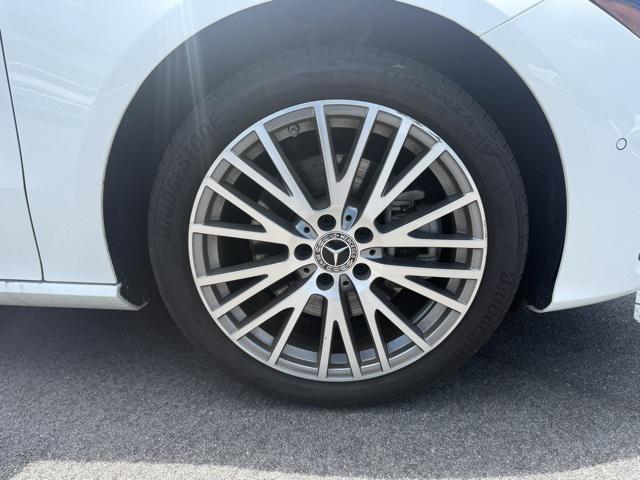 used 2025 Mercedes-Benz CLA 250 car, priced at $42,990