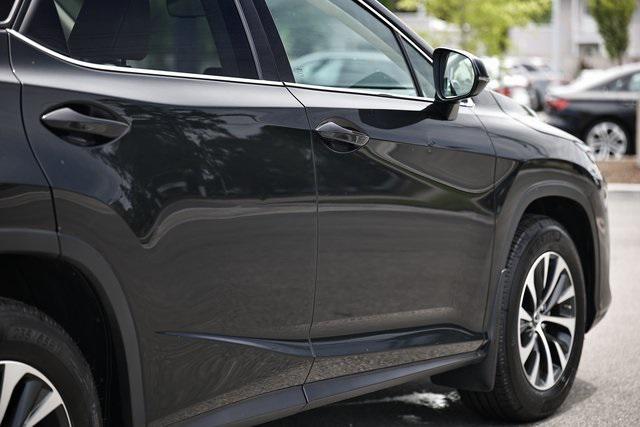 used 2022 Lexus RX 350 car, priced at $44,690
