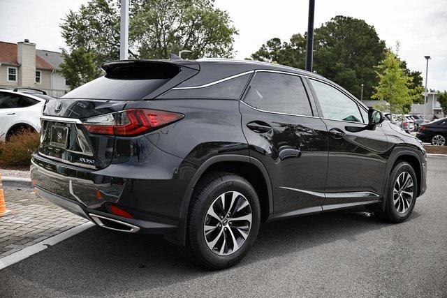 used 2022 Lexus RX 350 car, priced at $44,690