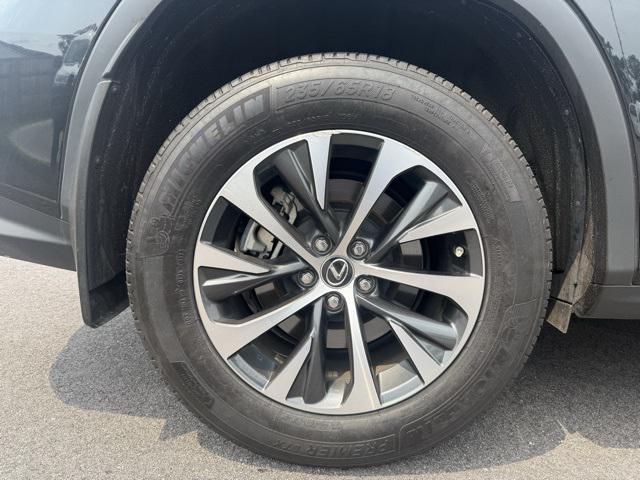 used 2022 Lexus RX 350 car, priced at $44,607