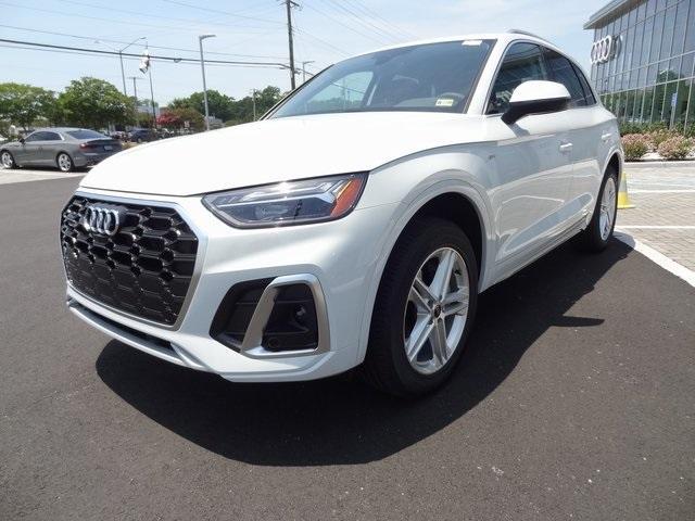 new 2024 Audi Q5 car, priced at $58,997