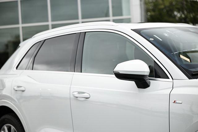 new 2025 Audi Q3 car, priced at $40,810