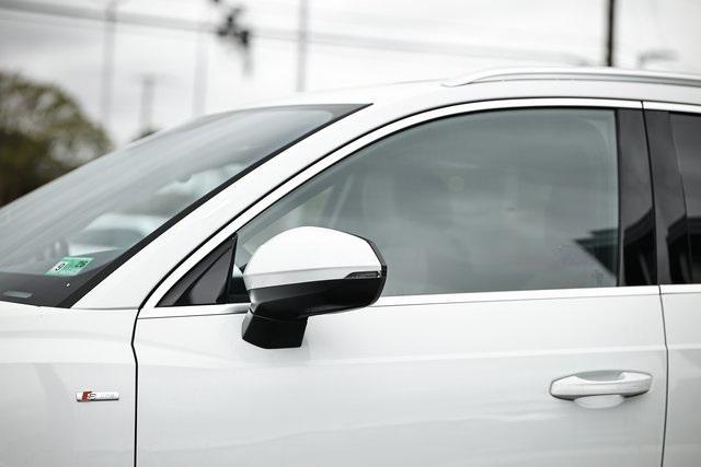 new 2025 Audi Q3 car, priced at $40,810