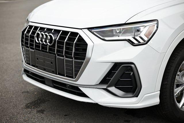 new 2025 Audi Q3 car, priced at $40,810