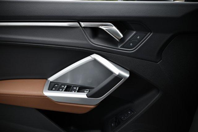 new 2025 Audi Q3 car, priced at $40,810