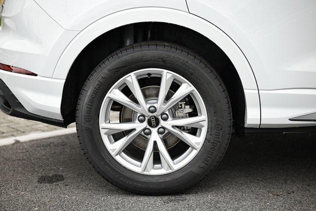 new 2025 Audi Q3 car, priced at $40,810
