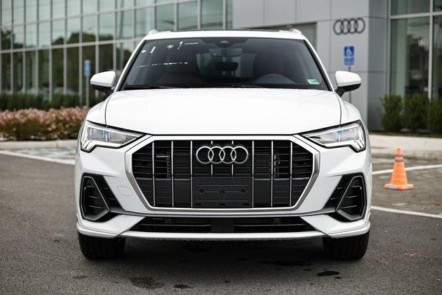 new 2025 Audi Q3 car, priced at $40,810
