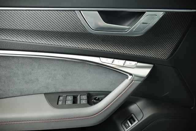 new 2025 Audi S7 car, priced at $109,640
