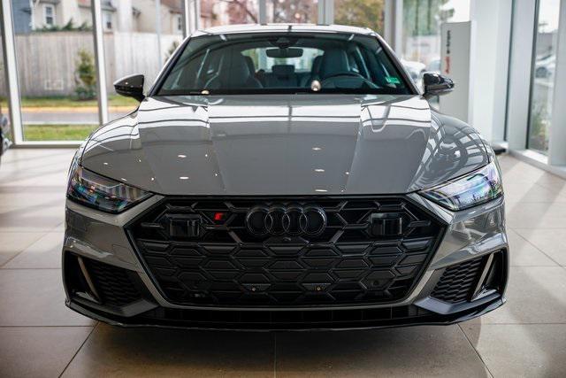 new 2025 Audi S7 car, priced at $109,640