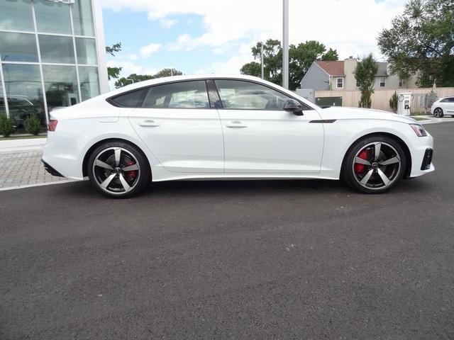 new 2024 Audi A5 car, priced at $51,922