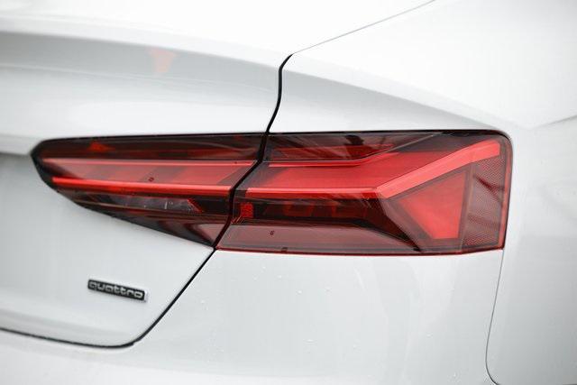 new 2025 Audi A5 Sportback car, priced at $49,902