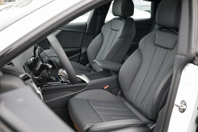 new 2025 Audi A5 Sportback car, priced at $49,902