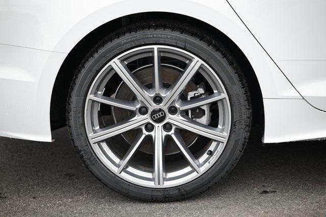 new 2025 Audi A5 Sportback car, priced at $49,902