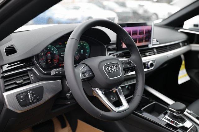new 2025 Audi A5 Sportback car, priced at $49,902