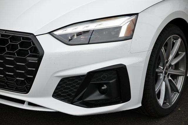 new 2025 Audi A5 Sportback car, priced at $49,902