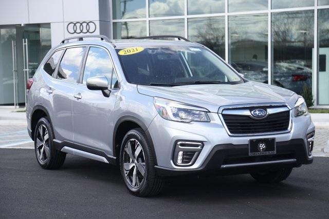 used 2021 Subaru Forester car, priced at $33,774