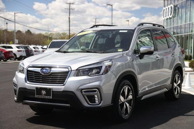 used 2021 Subaru Forester car, priced at $33,774