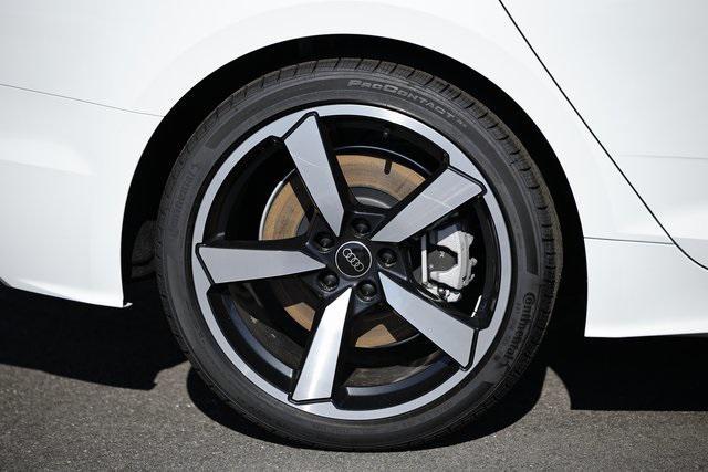 new 2025 Audi A5 Sportback car, priced at $54,742