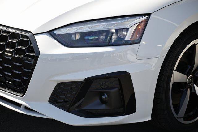 new 2025 Audi A5 Sportback car, priced at $54,742