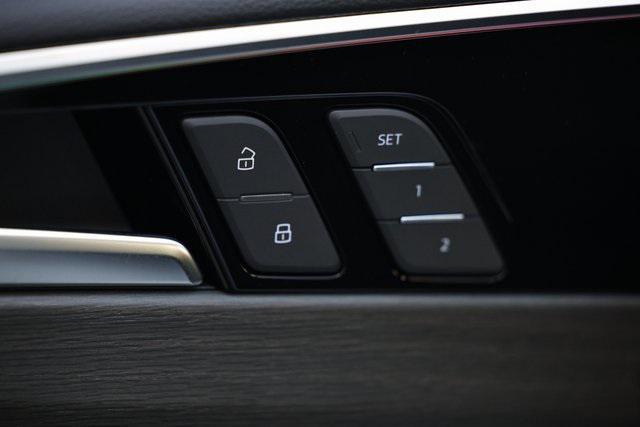 new 2025 Audi A5 Sportback car, priced at $54,742