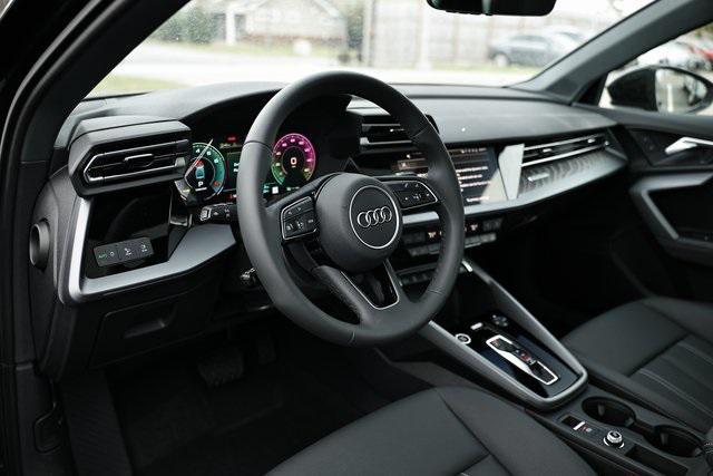 new 2026 Audi A3 car, priced at $42,520