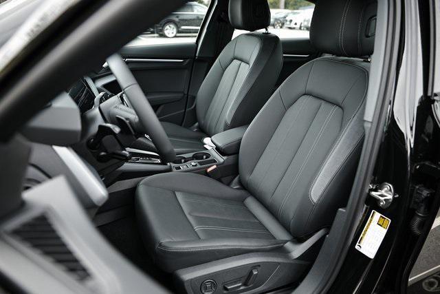 new 2026 Audi A3 car, priced at $42,520