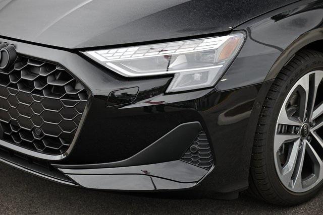 new 2026 Audi A3 car, priced at $42,520