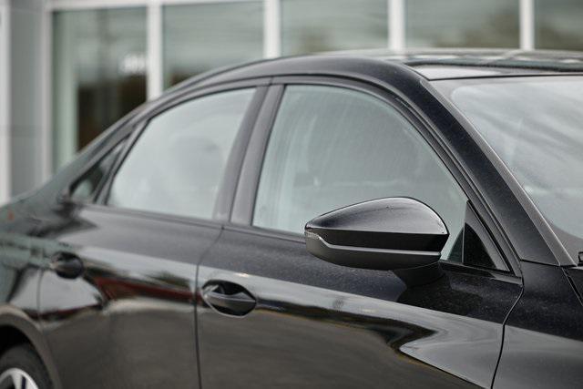 new 2026 Audi A3 car, priced at $42,520