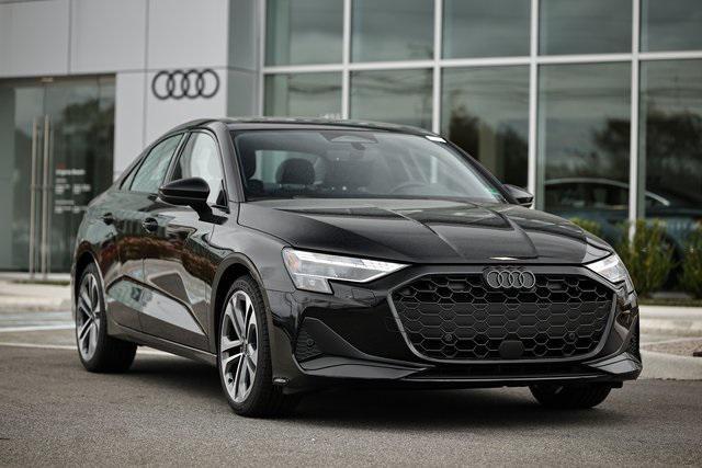 new 2026 Audi A3 car, priced at $42,520