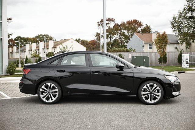 new 2026 Audi A3 car, priced at $42,520
