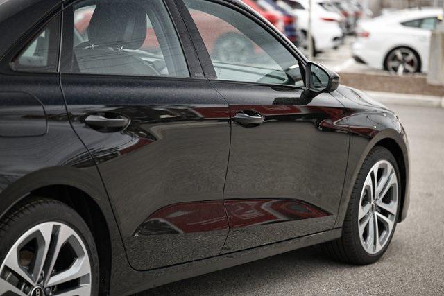 new 2026 Audi A3 car, priced at $42,520