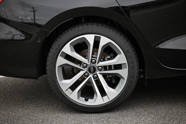 new 2026 Audi A3 car, priced at $42,520