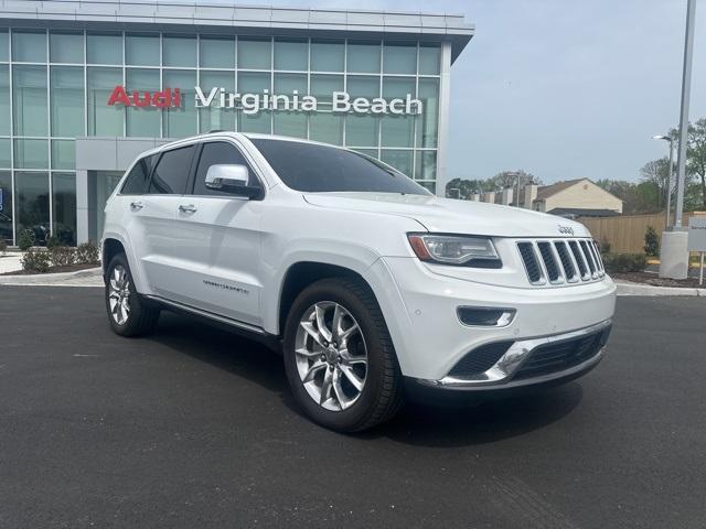 used 2014 Jeep Grand Cherokee car, priced at $12,965