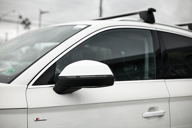 used 2023 Audi Q5 car, priced at $29,490
