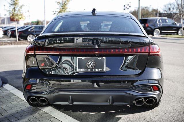 new 2025 Audi S5 car, priced at $71,240