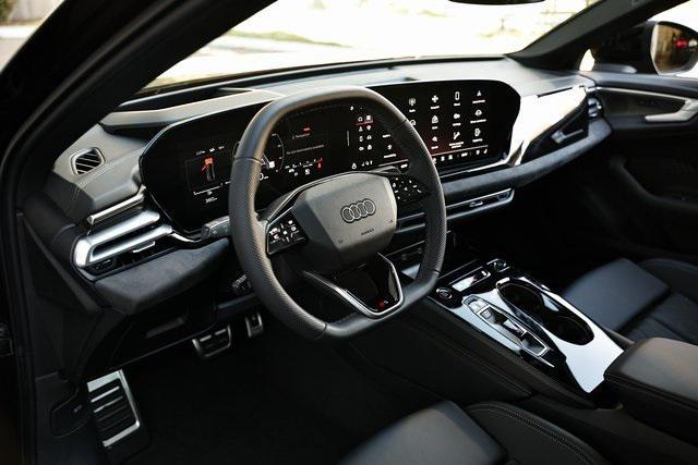 new 2025 Audi S5 car, priced at $71,240