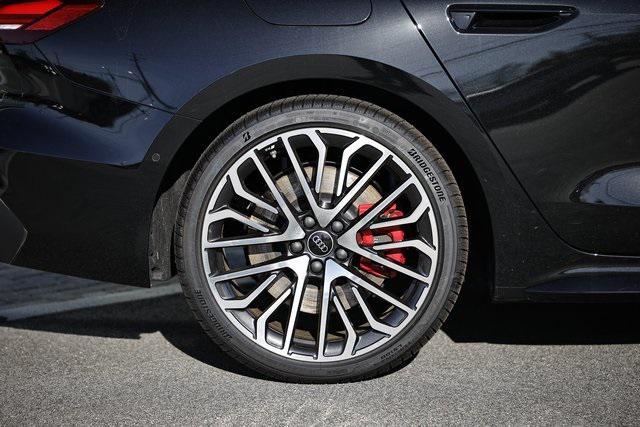 new 2025 Audi S5 car, priced at $71,240