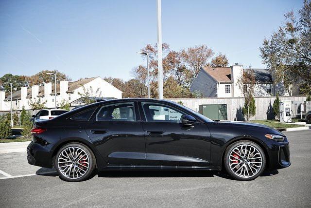 new 2025 Audi S5 car, priced at $71,240