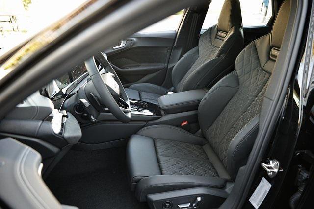 new 2025 Audi S5 car, priced at $71,240