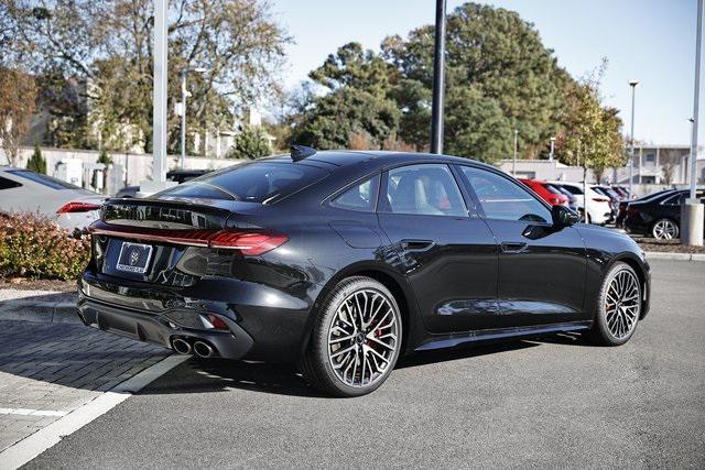 new 2025 Audi S5 car, priced at $71,240