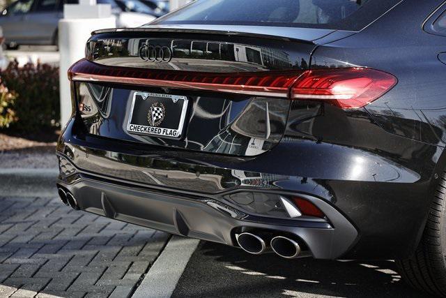 new 2025 Audi S5 car, priced at $71,240