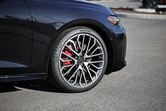 new 2025 Audi S5 car, priced at $71,240